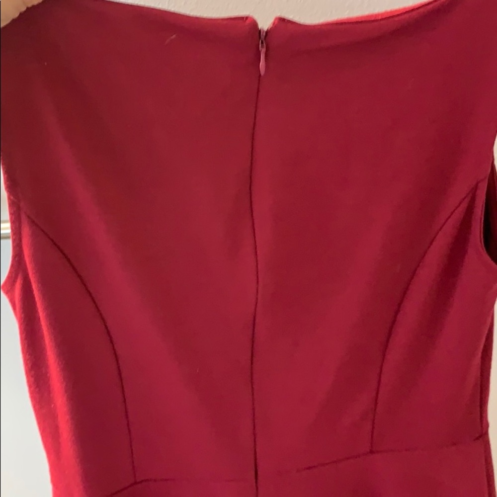 Red dress - Picture 4 of 4